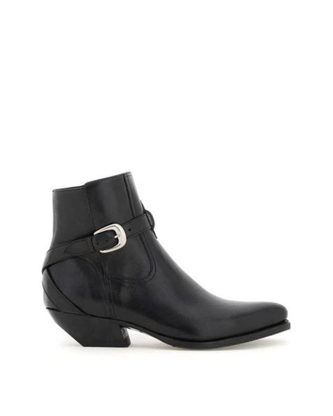 celine cruiser ankle boots.